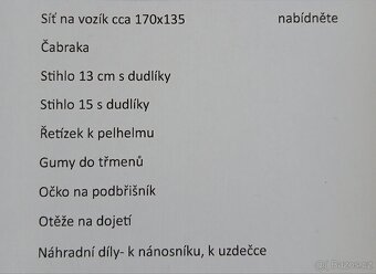 Western podbrišník, deka - 6