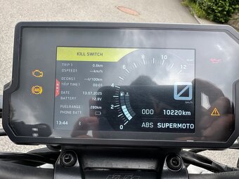 KTM Duke 125 - 6
