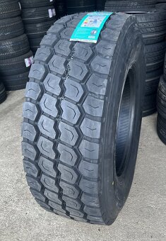 385/65 R22,5 prémiová Thajská nákladní pneu - 6