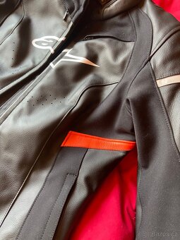 Moto bunda dámská Stella Kira, Alpinestars, vel. 46 - 6