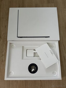 Macbook Air 15'' M2 Midnight - 6