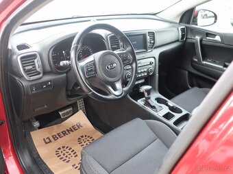 Kia Sportage 2.0CRDi 136kW AUTOMAT 4x4 ČR SERVISKA - 6