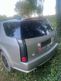 Cadillac SRX 3,6 r.v.2004 - 6
