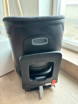 Autosedacka BRITAX Dualfix M i-Size - 6