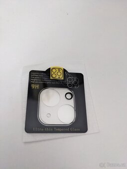 Pouzdro, sklíčko, kryt na foťák, Iphone 13 mini - 6