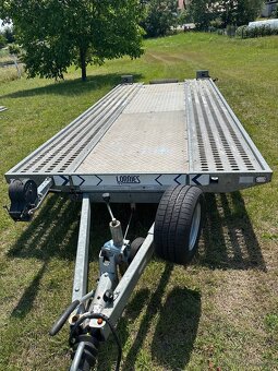 Sklopný autopřepravník Lorries - 6