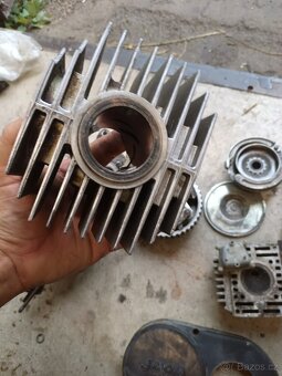 Motor Babeta 210 - 6