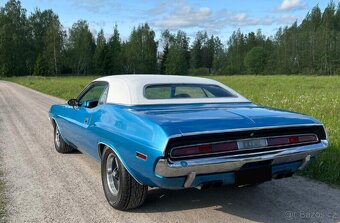 Dodge Challenger 383 V8 – Special Edition, r. v. 1970 - 6