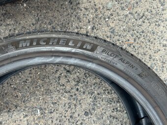 265/35 r21 101Y 295/30 r21 102V Michelin PilotAlpin 5 - 6