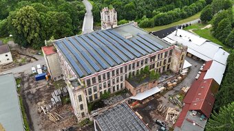 Prodej bývalé textilky - Velké Hamry (11.000m2) - 6