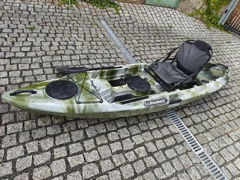 rybarsky kajak ALLROUNDMARIN AL306 - 6