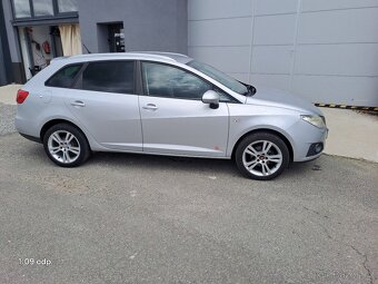 IBIZA TDi combi r.13, 200000km, VELMI PĚKNÁ, BEZ KOROZE - 6