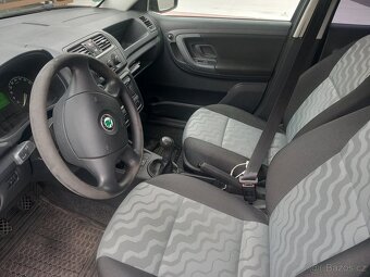 Škoda Fabia 1.4 16v klimatizace - 6