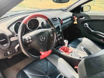 Mercedes-Benz SLK 200 kompressor - 6
