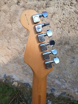 1997 Fender Stratocaster USA - 6