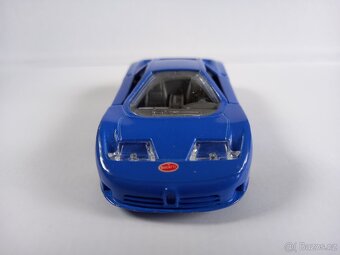 MAISTO - BUGATTI EB110 - 1:38 - SHELL SUPERCAR COLLECTION - 6