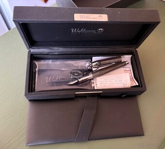 Plnící pera Waldmann a Kaweco - 6