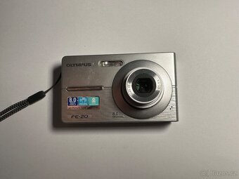 Olympus Fe-20 - 6