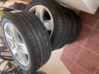 ALU kola 235/50/R18 - 6