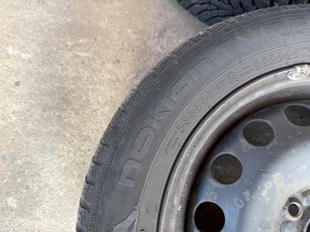 Plechové disky Ford Transit Connect 5x108 R16 - 6