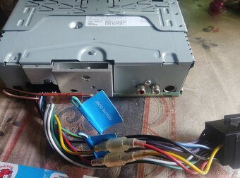 Kenwood KMM - 303 BT , bluetooth - 6