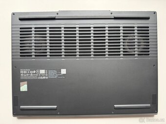 Lenovo Legion Slim 5 16IRH8 Storm Grey kovový - 6