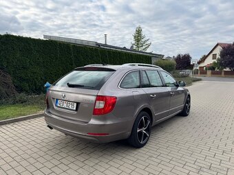 Škoda Superb 2.0TDi 125kw CZ Nova STK - 6