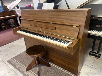 Japonské pianino Yamaha LC-201 se zárukou 5 let. - 6