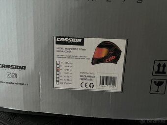 CASSIDA Integral GT 2.1 - 6