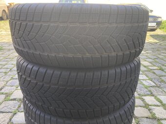 4ks zimních pneumatik GOODYEAR 235/55R18 104H DOT2020 - 6