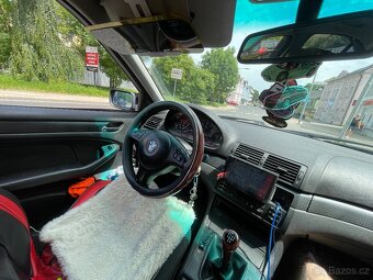 Bmw e46 320d 110kw - 6