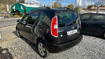 Škoda Roomster 1.2TSi 63kW Servis,Výbava - 6