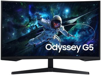 32" Samsung Odyssey G55C GAMING,nový,záruka 2 roky - 6