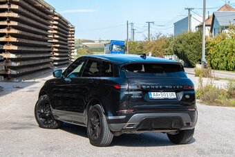 Land Rover Range Rover Evoque / AJ NA SPLÁTKY / PROTIÚČET / - 6
