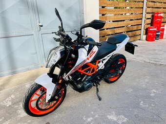 KTM Duke 390, možnost splátek a protiúčtu - 6