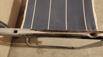 Funkcionalistická židle - stará kce k repasi - 6