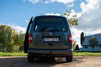 Volkswagen Caddy Life 1.4 59 kW - STK do 09/2027 - 6