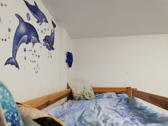 Patrová postel palanda 140x200 - 6