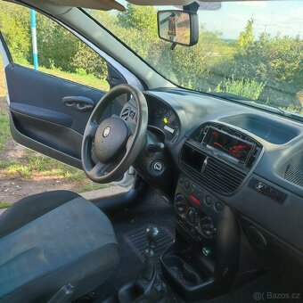 Fiat Punto 1,2 CNG - 6