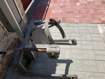 Zvedací zařízení HOVMAND -nosnost 80kg - 6