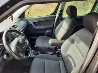 Škoda Roomster 1.2 TSI 63kw 2013 servisní kniha - 6