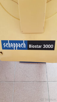 Štěpkovač, drtič větcí Biostar3000 - 6