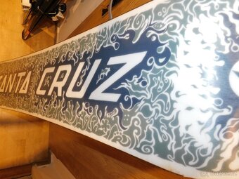 Santa Crut 156cm - 6