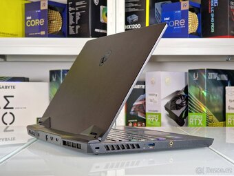 Herní notebook MSI GP66 | RTX 3080 8GB | i7-11800 | ZÁRUKA - 6