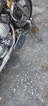Prodám Yamahu xvs 1100 custon. - 6