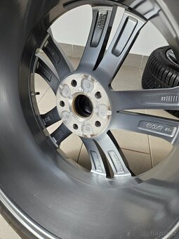 Orig. VW Sebring 5x112 Zimní 245/45/18 - Top - 6