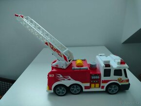 Hasičské auto - 6