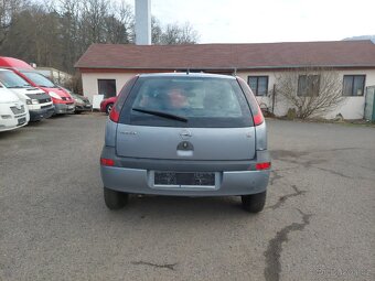 Opel Corsa 1.2i - 6