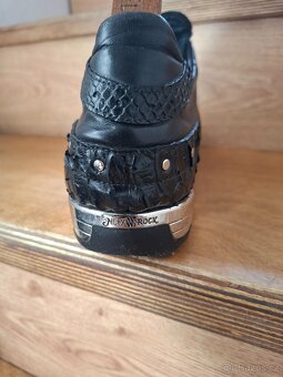 Pánské boty New Rock - 6