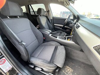 BMW e91 LCI 325d manuál rozvody hotové - 6